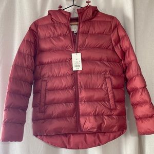 A New Day  puffer jacket